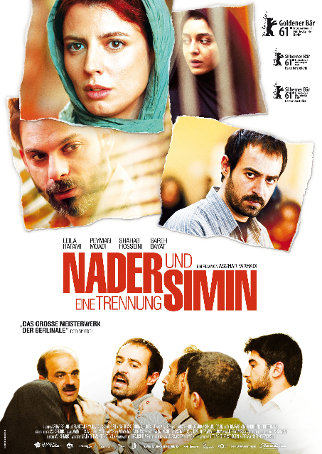 Nader und Simin_1 Copyright Filmladen 2011