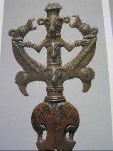 Idol-Darstellung